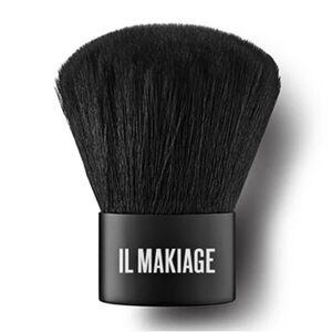 Il Makiage Kabuki Brush Black